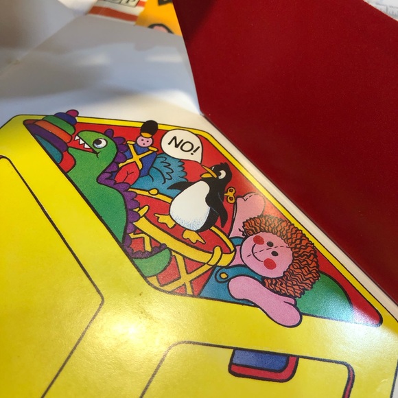 Lot of 5 Fun Interactive Children’s Books Green Eggs Ham Little People Pinky - Picture 13 of 16